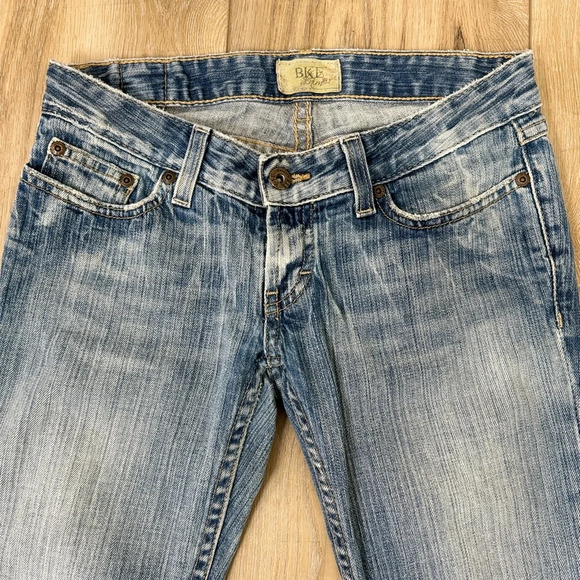 NWOT BKE starlight stretch bootcut jean - Picture 2 of 6
